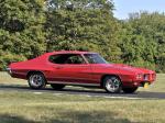 Pontiac GTO Hardtop Coupe 1970 года